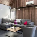 In Belgium With Private Terrace