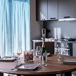 In Belgium With Private Terrace Villa *