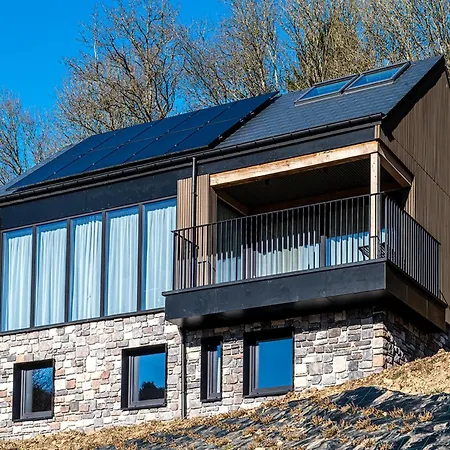 In Belgium With Private Terrace Villa *