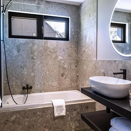 Villa In Belgium With Private Terrace