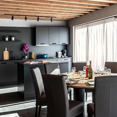 Вилла In Belgium With Private Terrace *