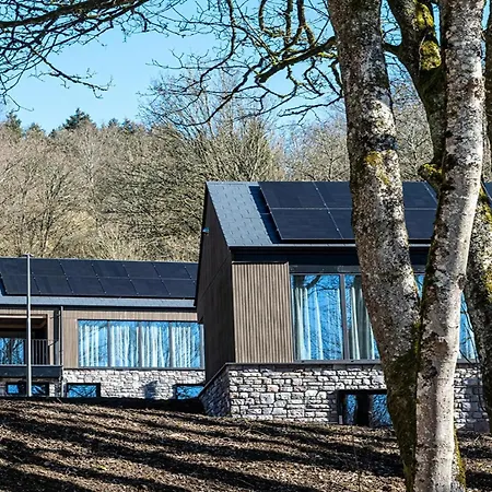 In Belgium With Private Terrace Villa *