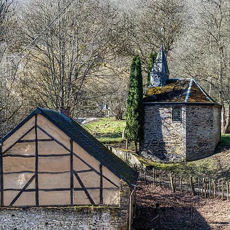 In Belgium With Private Terrace La-Roche-en-Ardenne