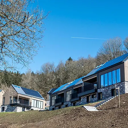 In Belgium With Private Terrace Villa