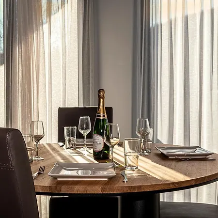 In Belgium With Private Terrace *