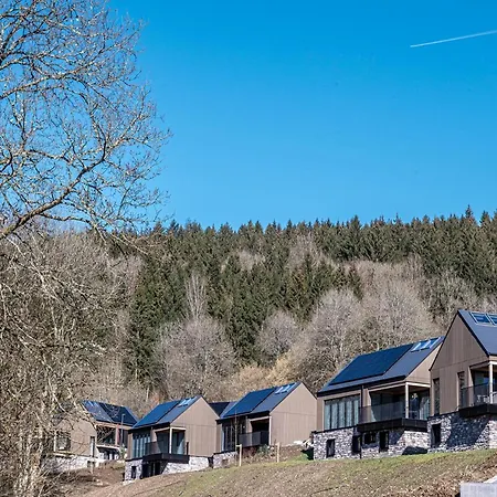 In Belgium With Private Terrace Villa
